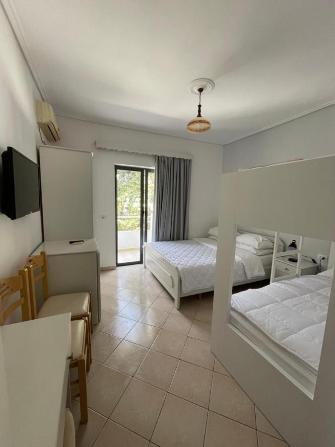 Hotel Ms Sarandë Exteriér fotografie