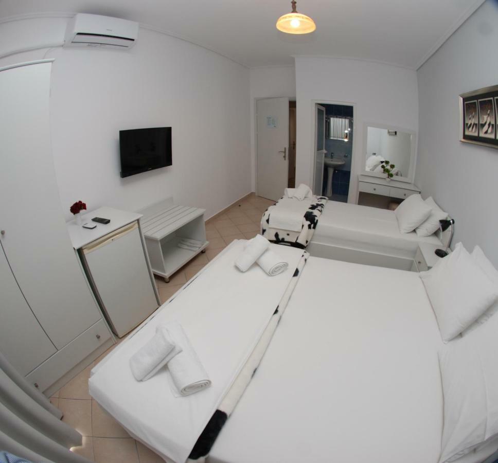 Hotel Ms Sarandë Exteriér fotografie