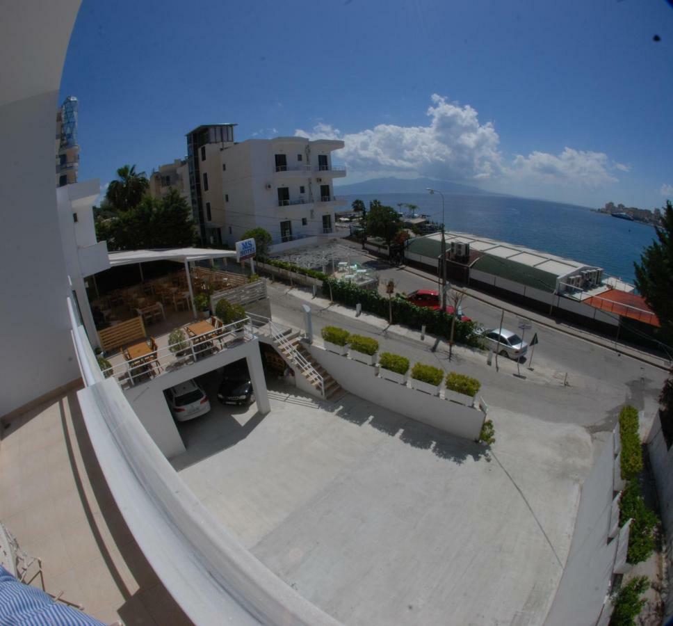 Hotel Ms Sarandë Exteriér fotografie