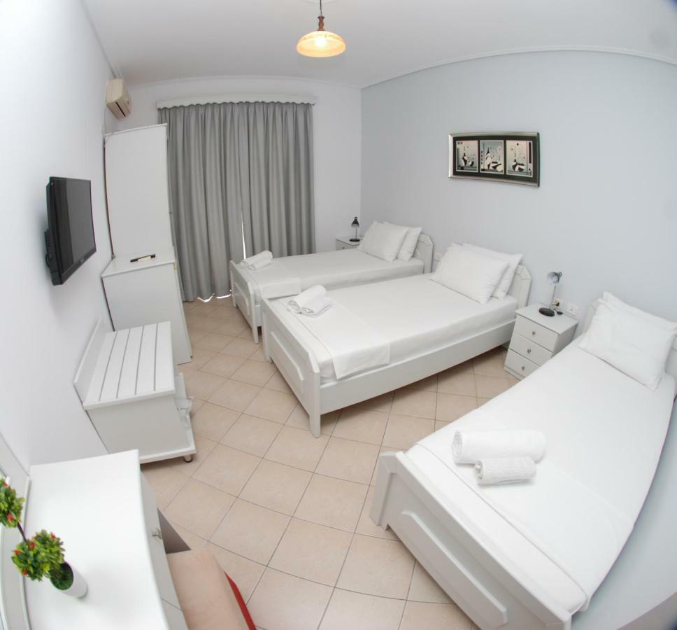 Hotel Ms Sarandë Exteriér fotografie