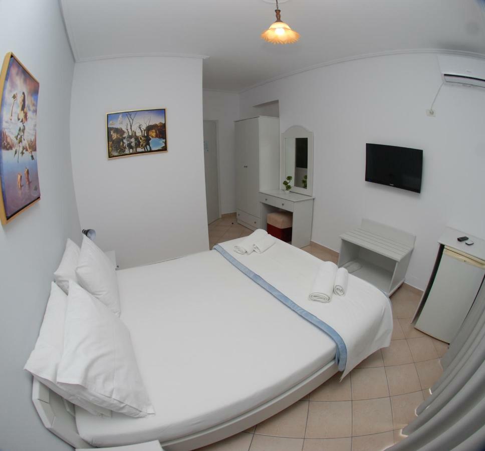 Hotel Ms Sarandë Exteriér fotografie