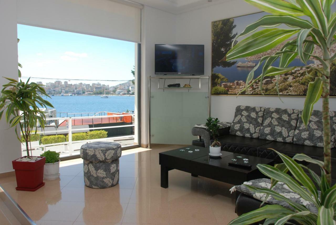 Hotel Ms Sarandë Exteriér fotografie