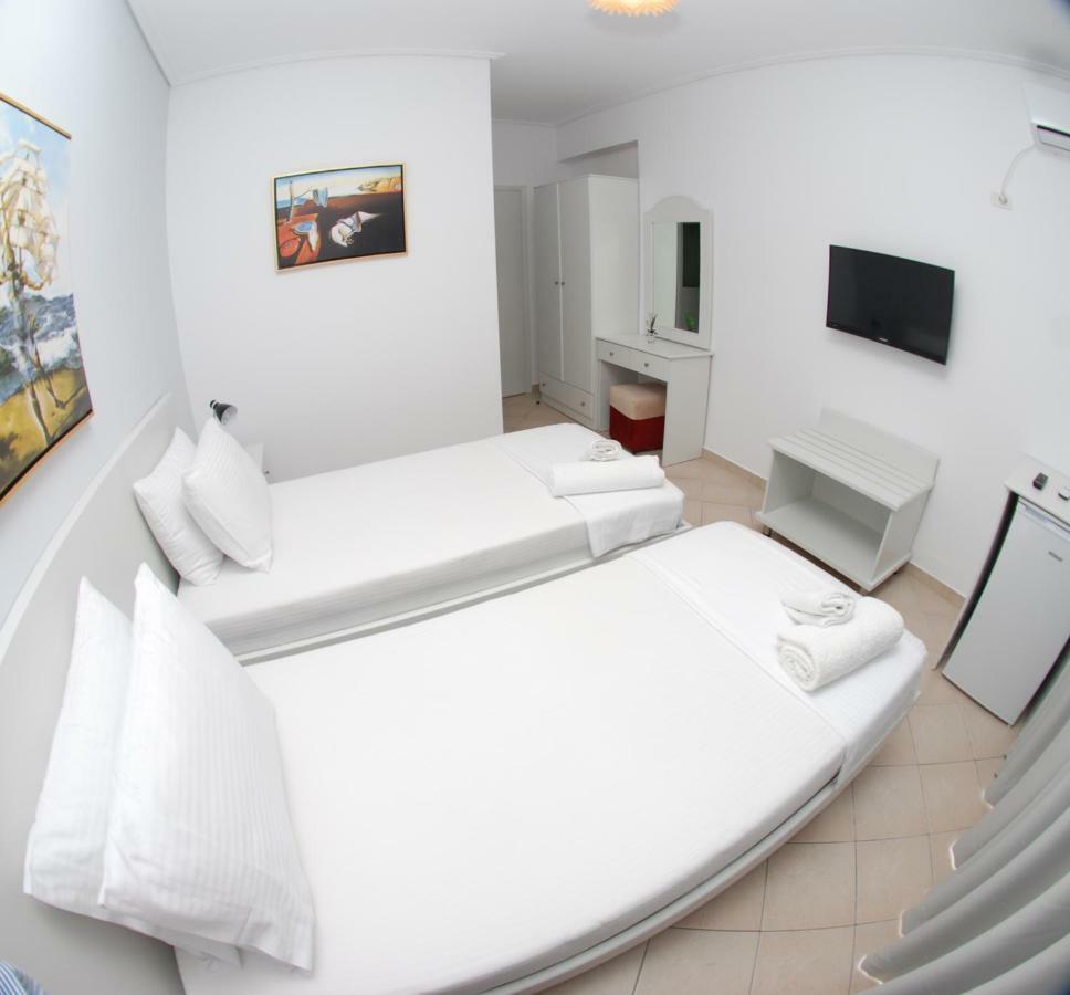 Hotel Ms Sarandë Exteriér fotografie