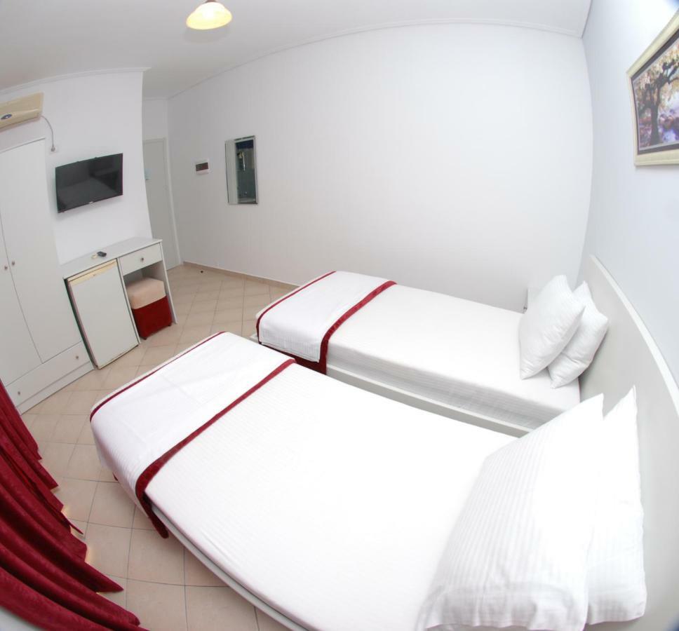 Hotel Ms Sarandë Exteriér fotografie