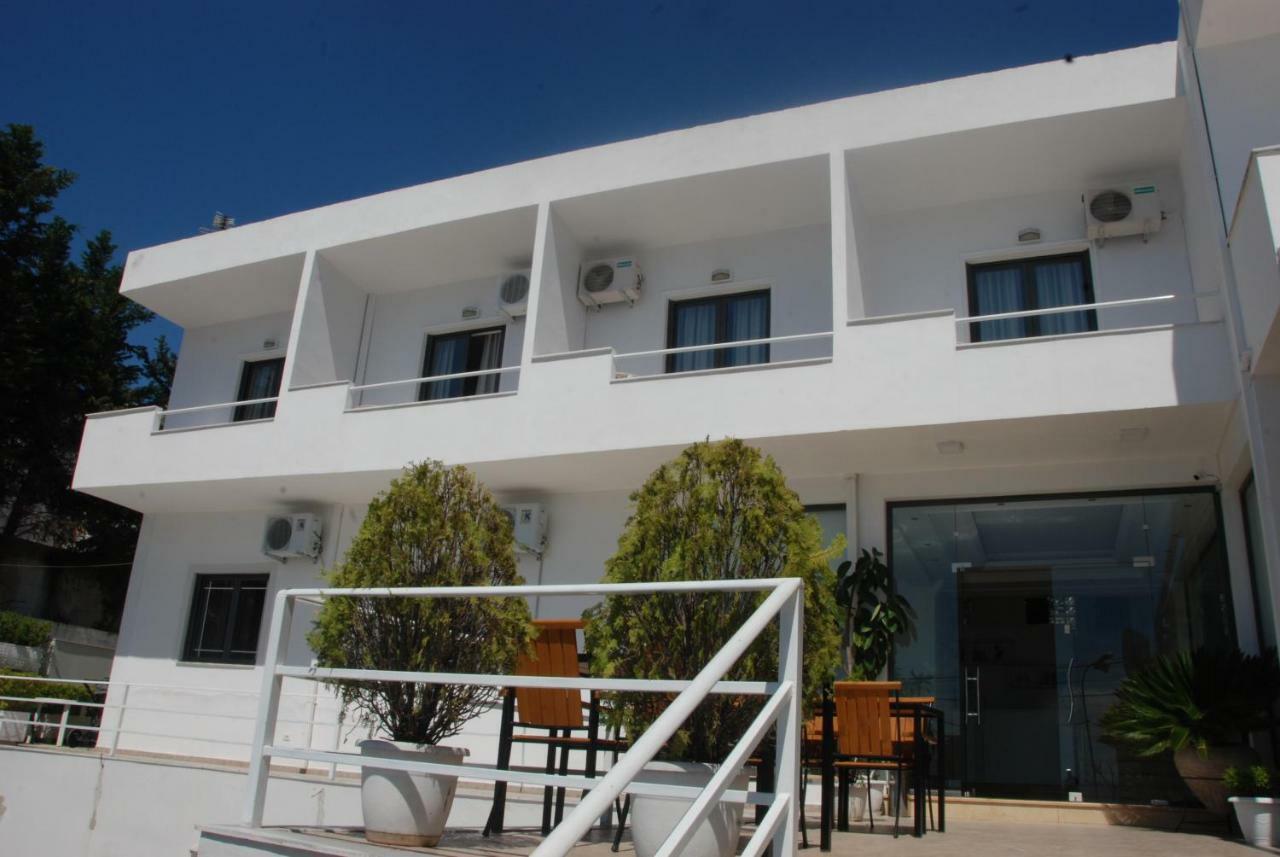 Hotel Ms Sarandë Exteriér fotografie