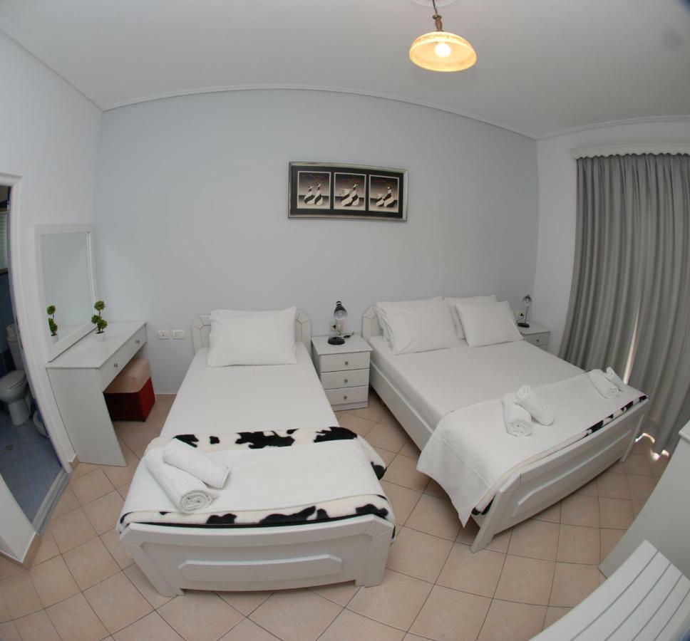 Hotel Ms Sarandë Exteriér fotografie