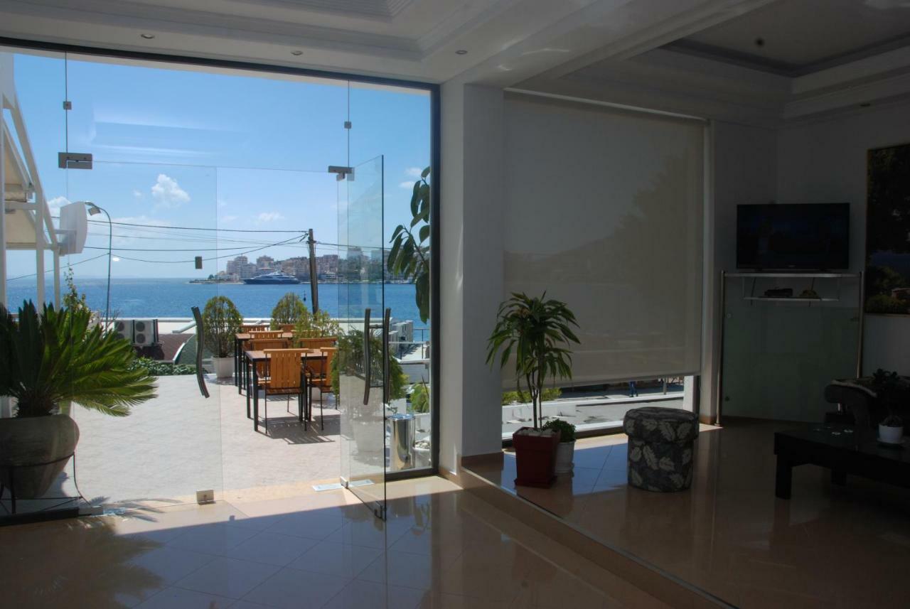 Hotel Ms Sarandë Exteriér fotografie