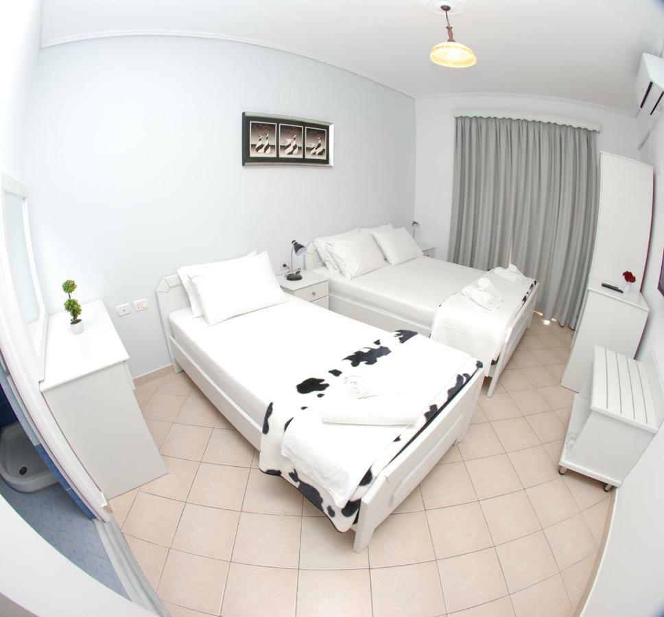 Hotel Ms Sarandë Exteriér fotografie