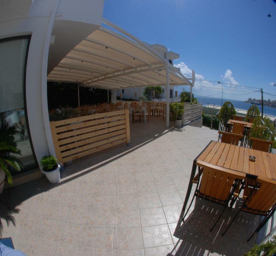 Hotel Ms Sarandë Exteriér fotografie