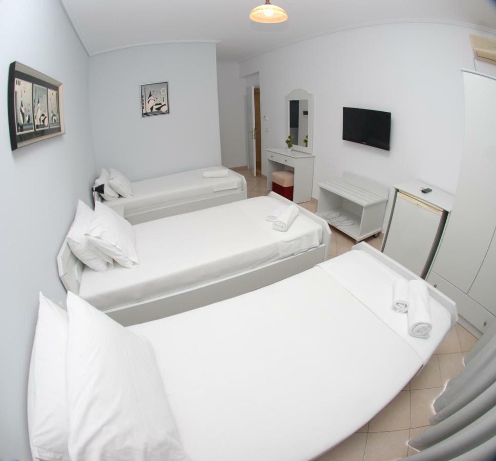 Hotel Ms Sarandë Exteriér fotografie