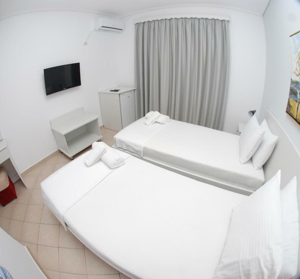 Hotel Ms Sarandë Exteriér fotografie