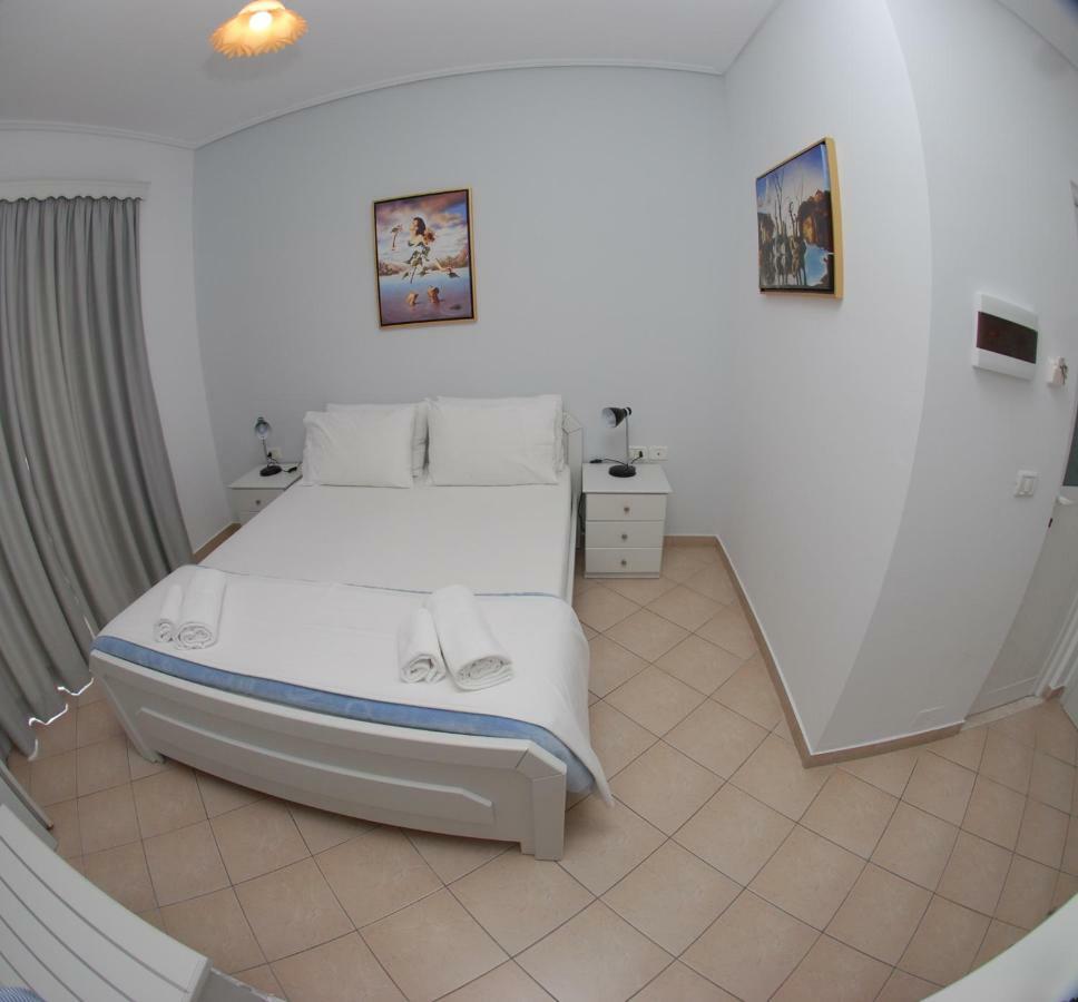 Hotel Ms Sarandë Exteriér fotografie