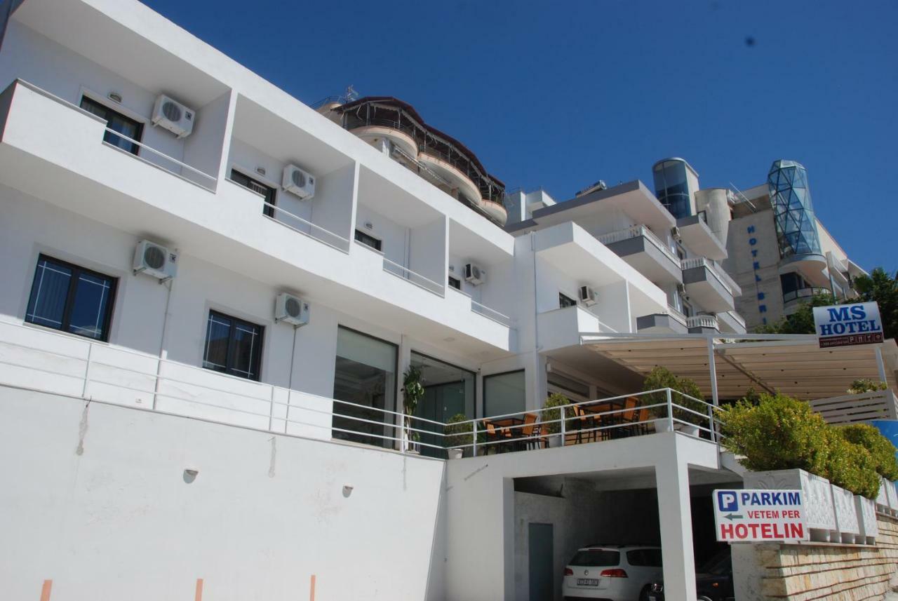 Hotel Ms Sarandë Exteriér fotografie