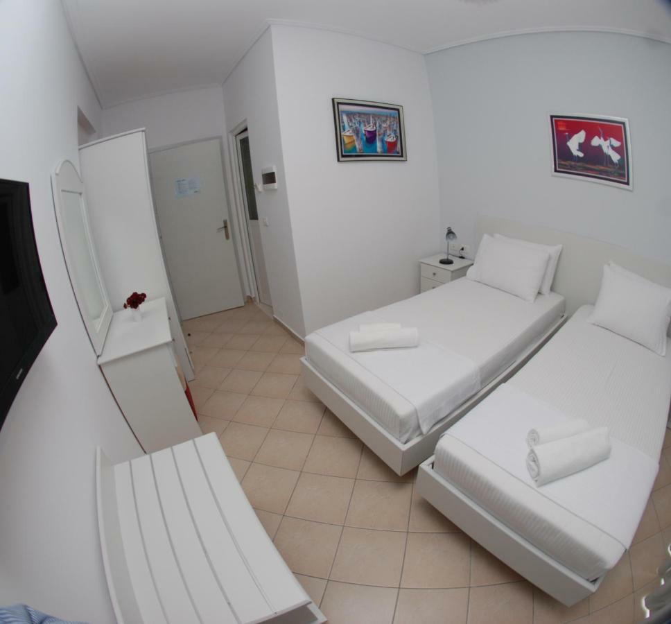 Hotel Ms Sarandë Exteriér fotografie