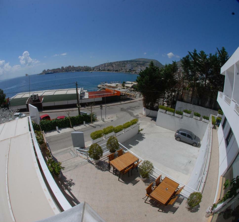 Hotel Ms Sarandë Exteriér fotografie