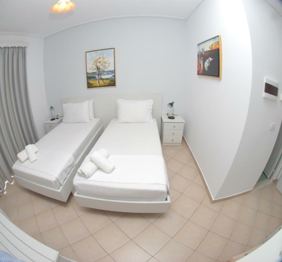 Hotel Ms Sarandë Exteriér fotografie