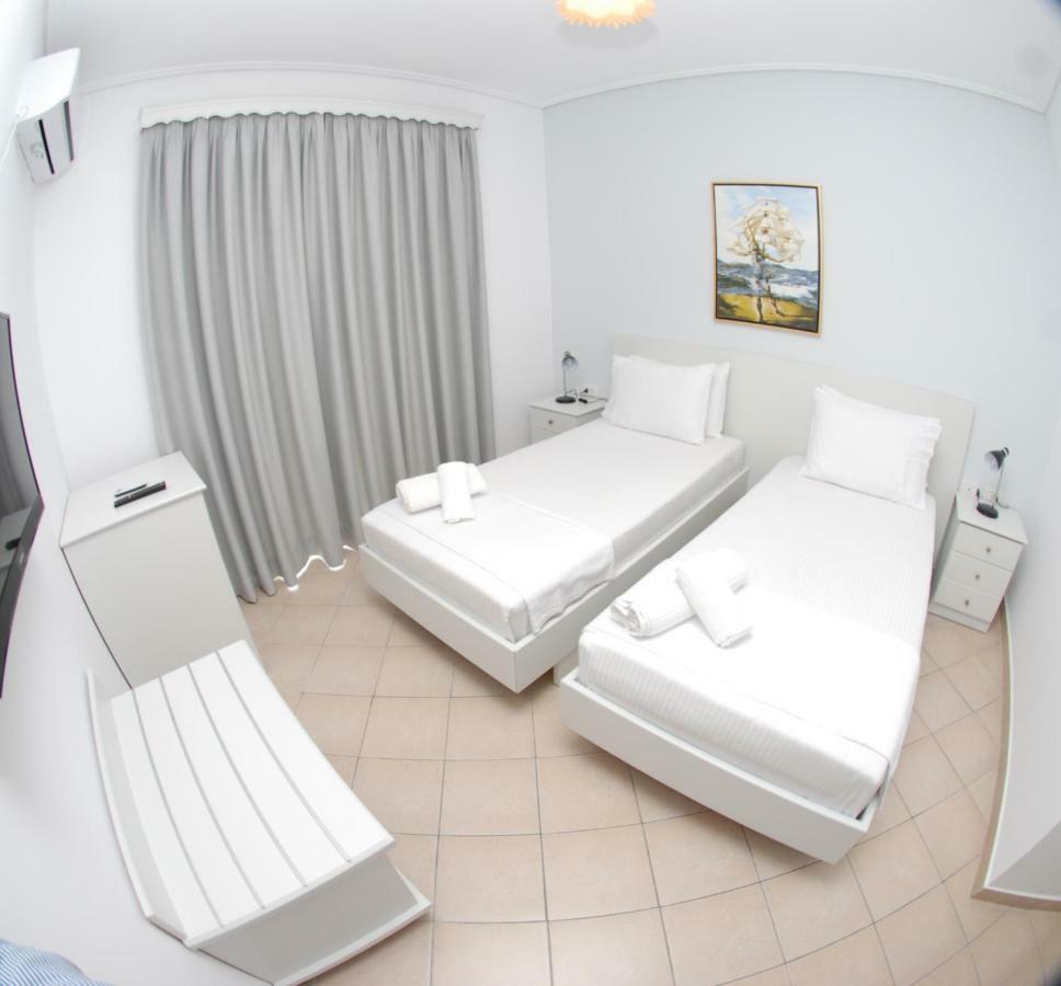 Hotel Ms Sarandë Exteriér fotografie