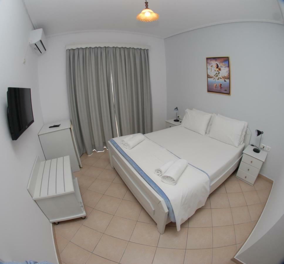 Hotel Ms Sarandë Exteriér fotografie