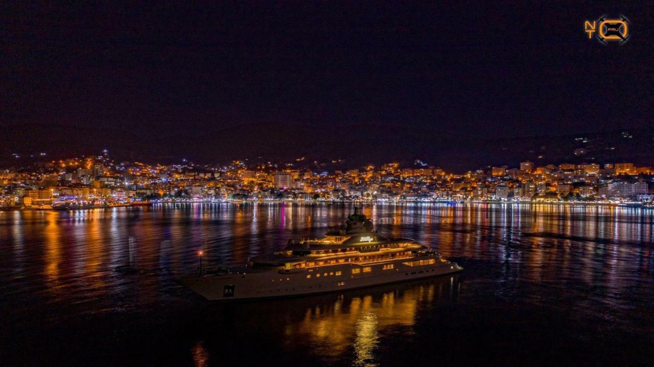 Hotel Ms Sarandë Exteriér fotografie