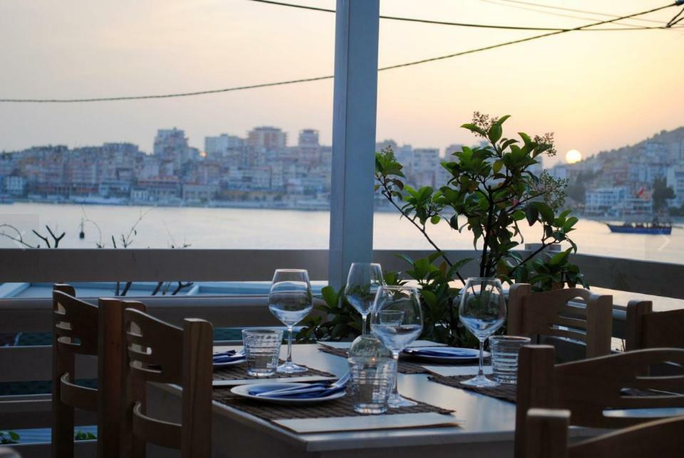 Hotel Ms Sarandë Exteriér fotografie