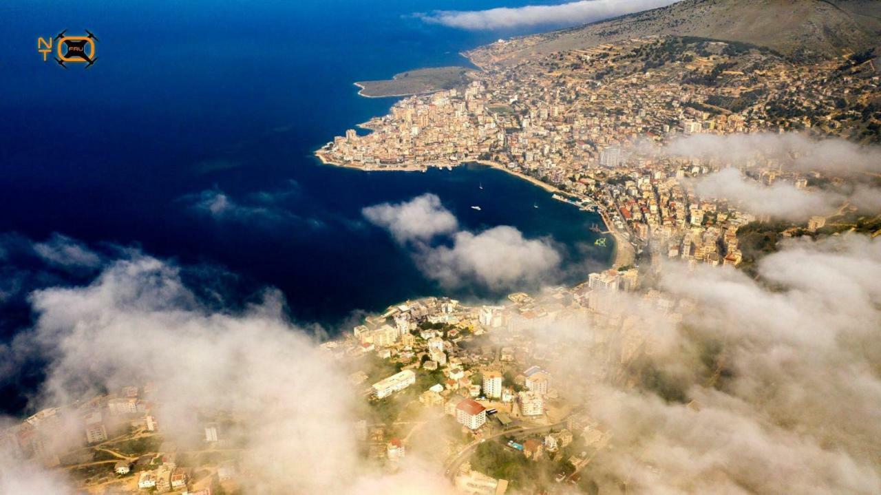 Hotel Ms Sarandë Exteriér fotografie