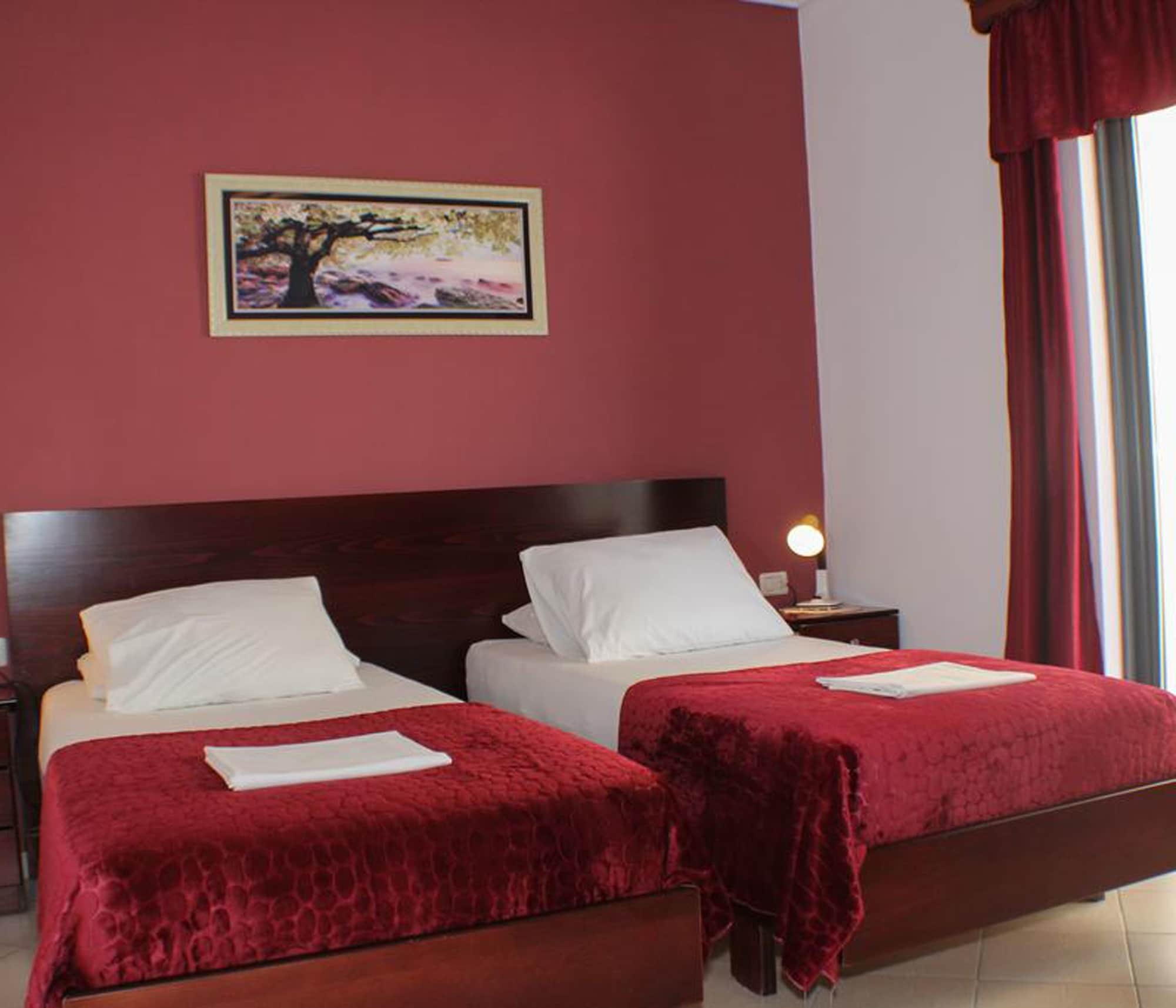 Hotel Ms Sarandë Exteriér fotografie