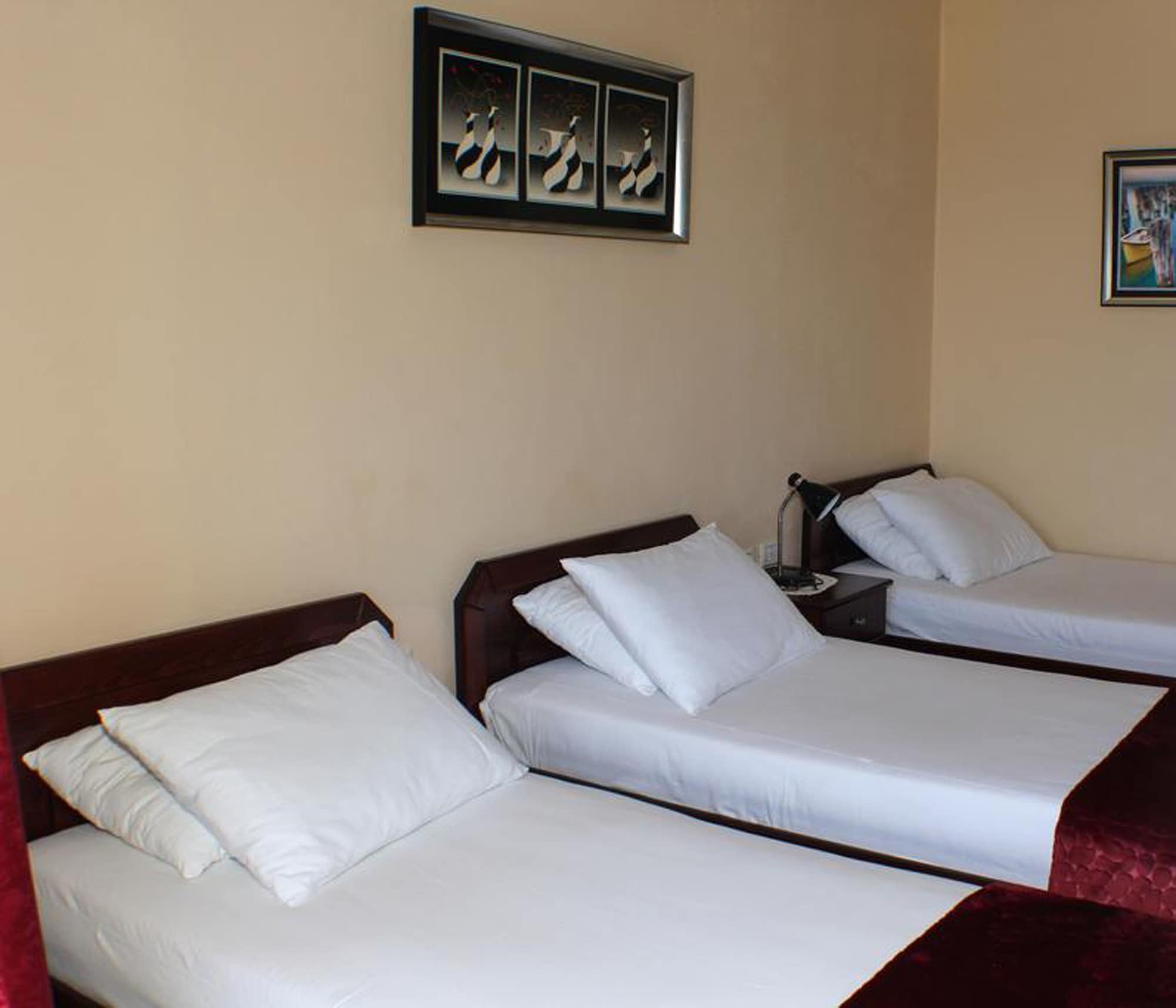 Hotel Ms Sarandë Exteriér fotografie