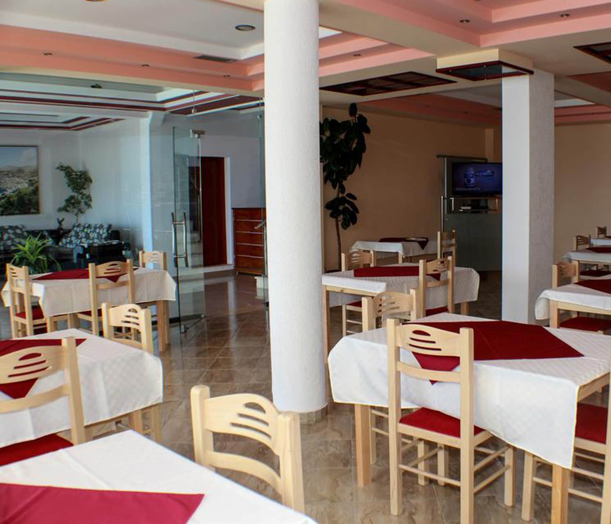 Hotel Ms Sarandë Exteriér fotografie